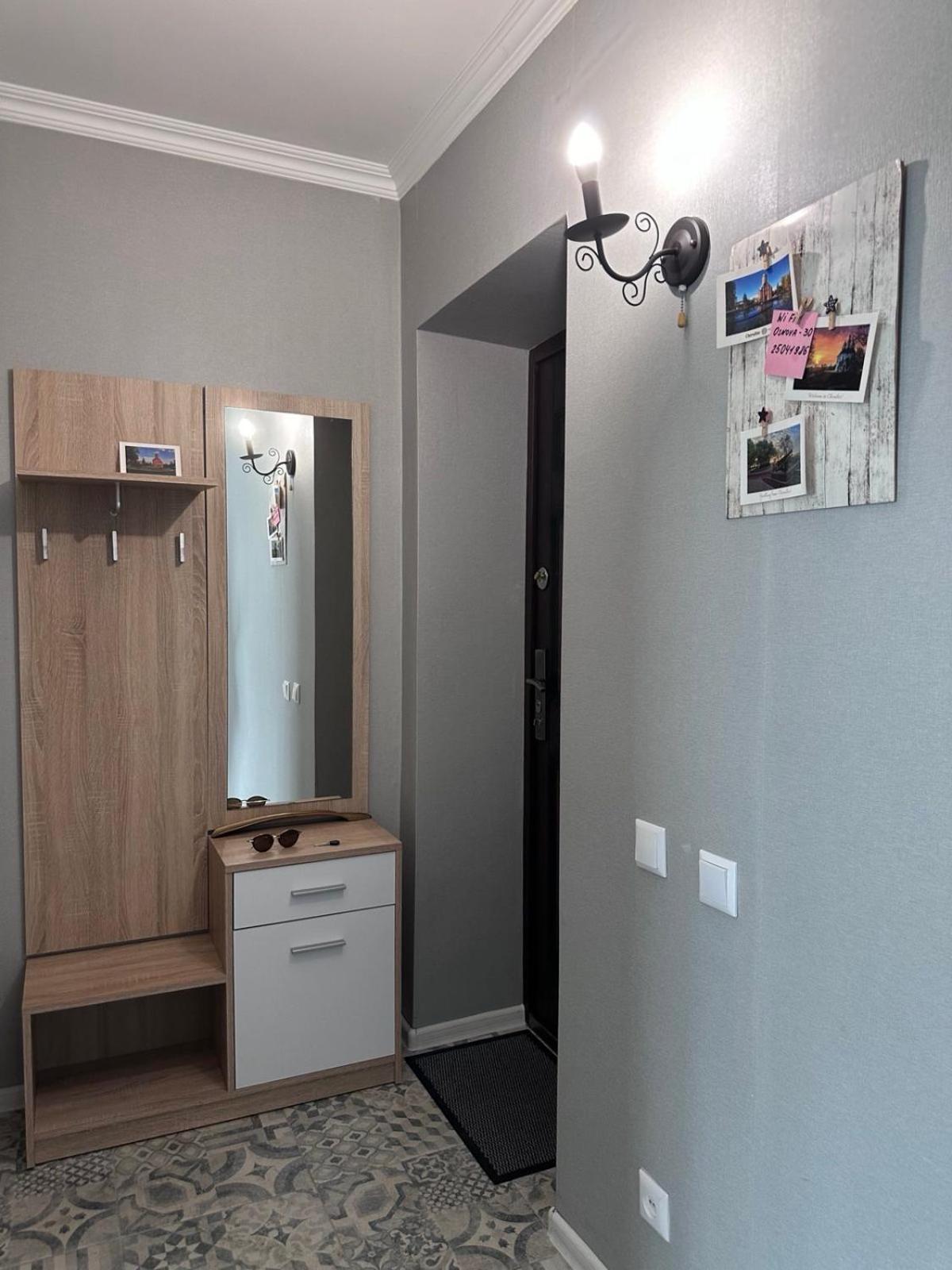 Sisters Apartment Shevchenko Чернигов Экстерьер фото